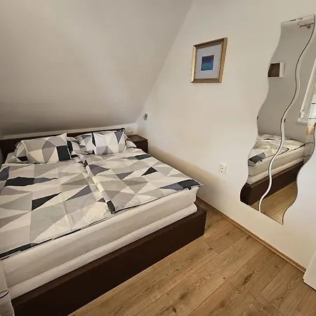Müller Ház Apartment *
