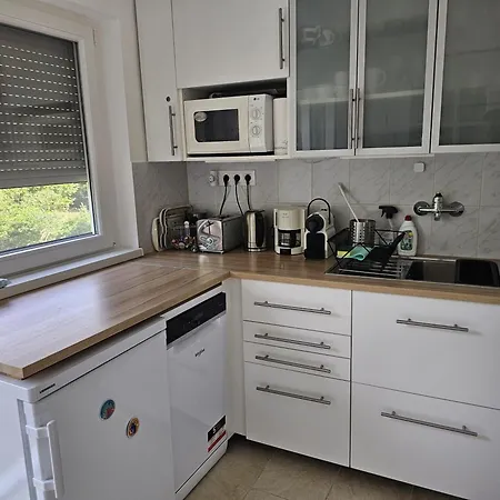 Apartman Müller Ház Fonyód