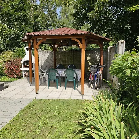 Müller Ház Apartman Fonyód