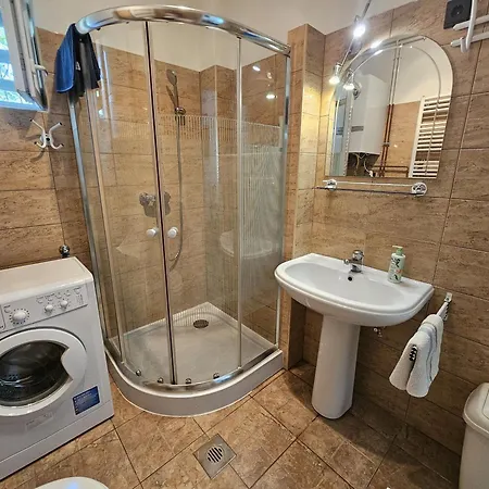 Apartman Müller Ház