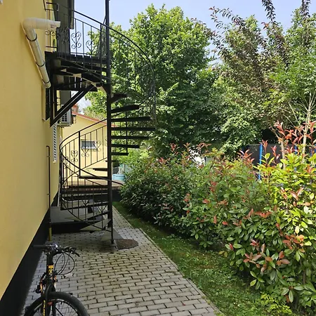 Müller Ház Apartment