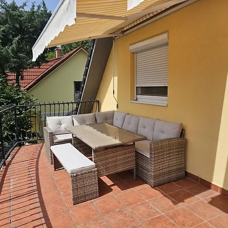 Apartman Müller Ház *